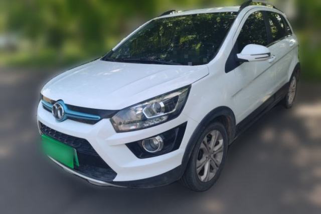 Used BAIC New Energy EX 2018 EX360 New Style Edition