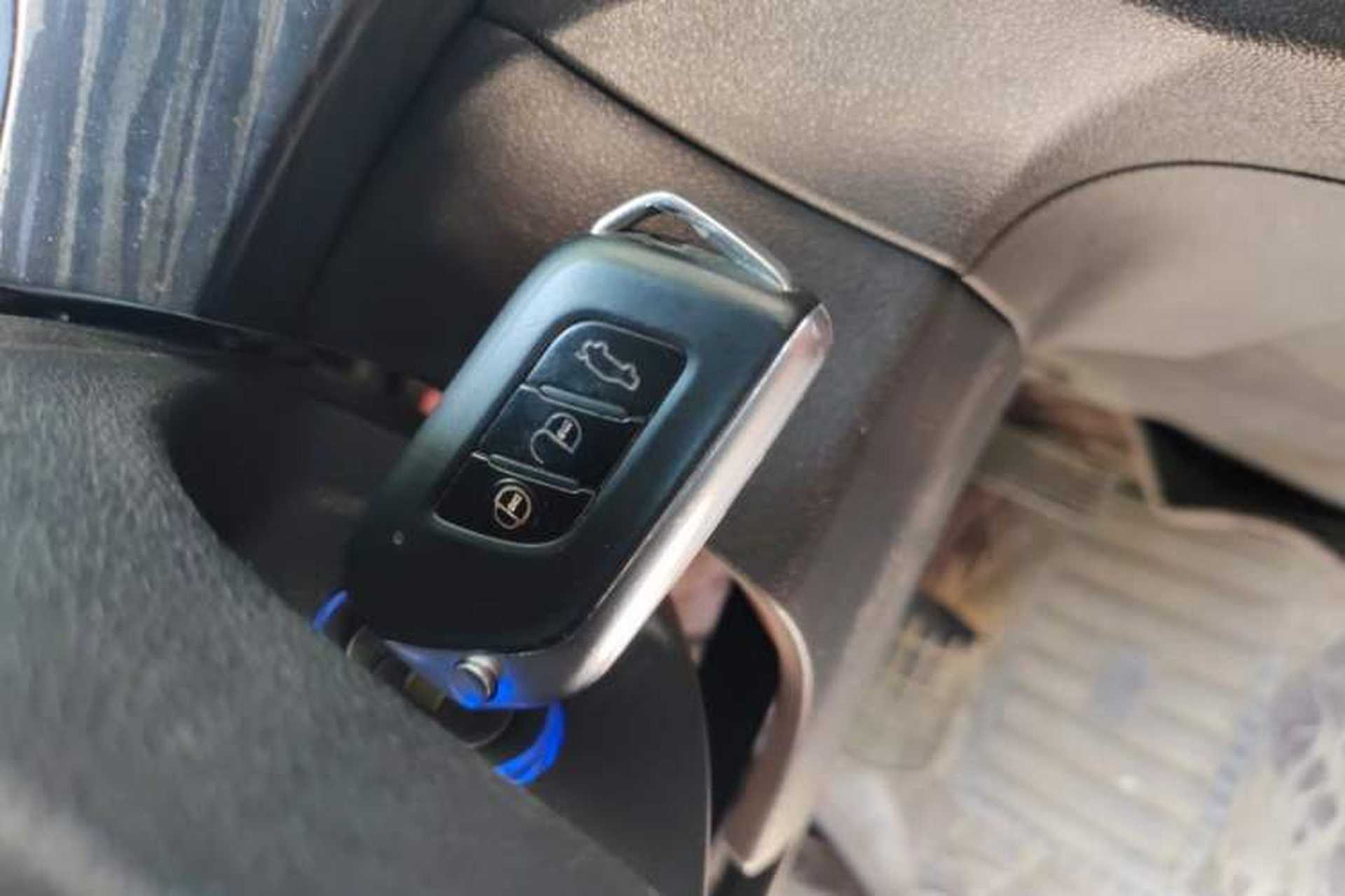 Used BAIC New Energy EX 2018 EX360 New Air Edition Vehicle Key