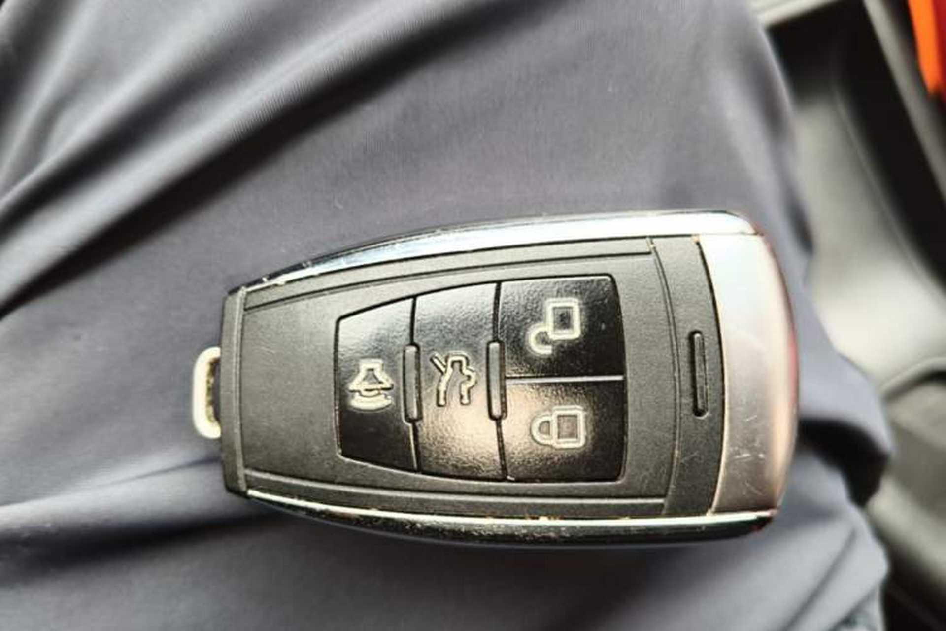 Used BAIC New Energy EX 2018 EX360 New Air Edition Vehicle Key