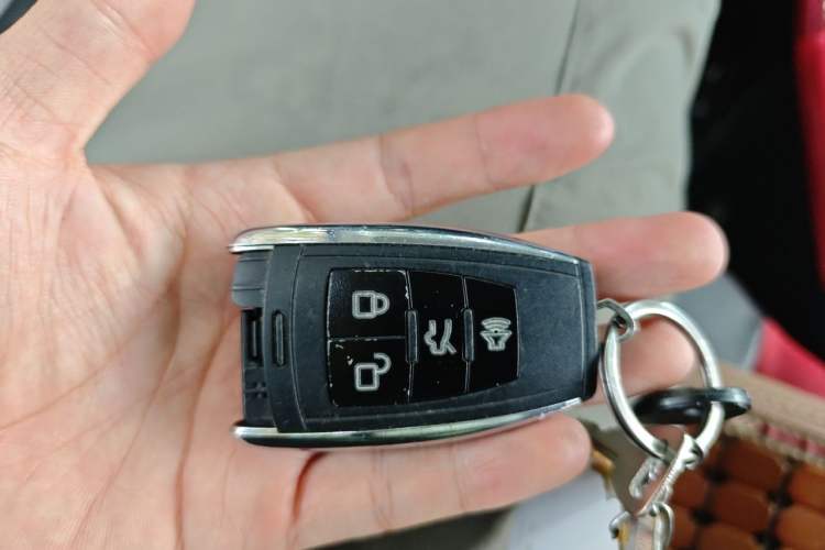 Used BAIC New Energy EX 2018 EX360 New Style Edition Vehicle Key