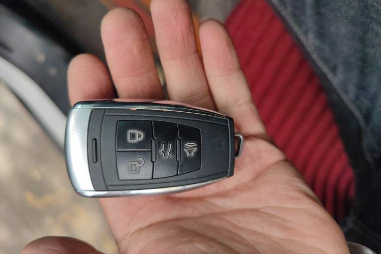 Used BAIC New Energy EX 2018 EX360 New Style Edition Vehicle Key