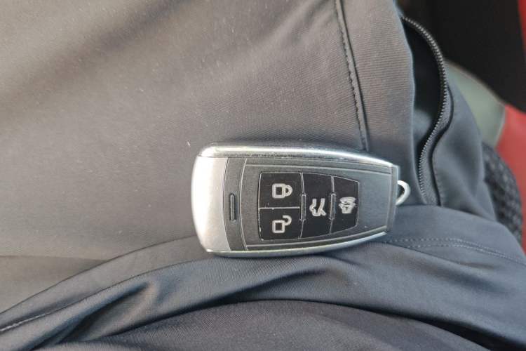 Used BAIC New Energy EX 2018 EX360 New Style Edition Vehicle Key