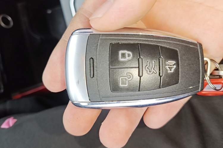 Used BAIC New Energy EX 2018 EX360 New Style Edition Vehicle Key
