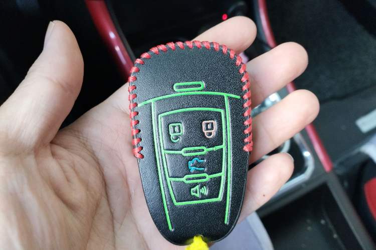 Used BAIC New Energy EX 2018 EX360 New Style Edition Vehicle Key