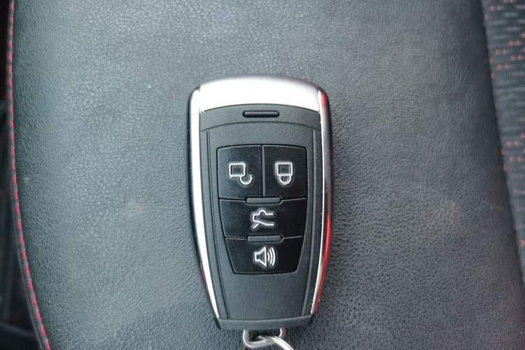 Used BAIC New Energy EX 2018 EX360 New Style Edition Vehicle Key