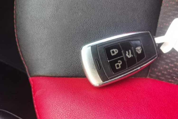 Used BAIC New Energy EX 2018 EX360 New Style Edition Vehicle Key