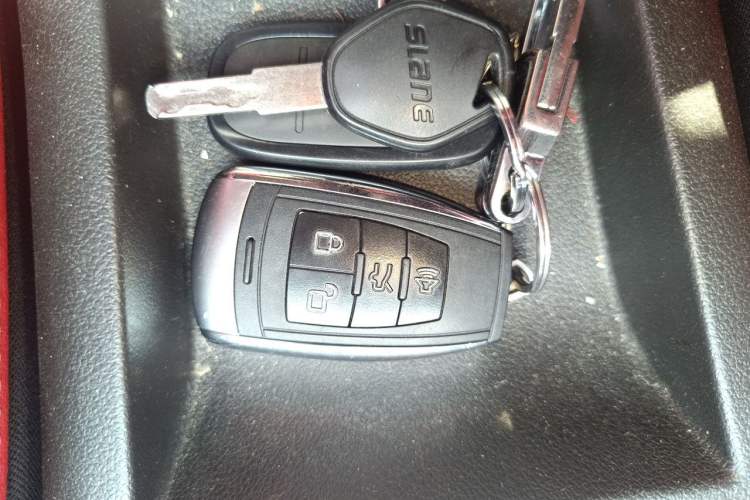 Used BAIC New Energy EX 2018 EX360 New Style Edition Vehicle Key