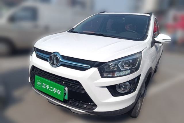 Used BAIC New Energy EX 2018 EX360 New Style Edition