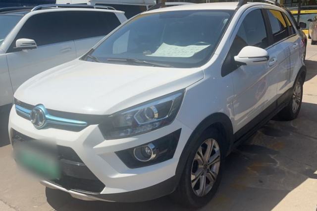 Used BAIC New Energy EX 2018 EX360 New Style Edition