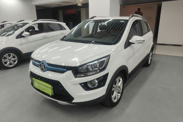 Used BAIC New Energy EX 2018 EX360 New Style Edition