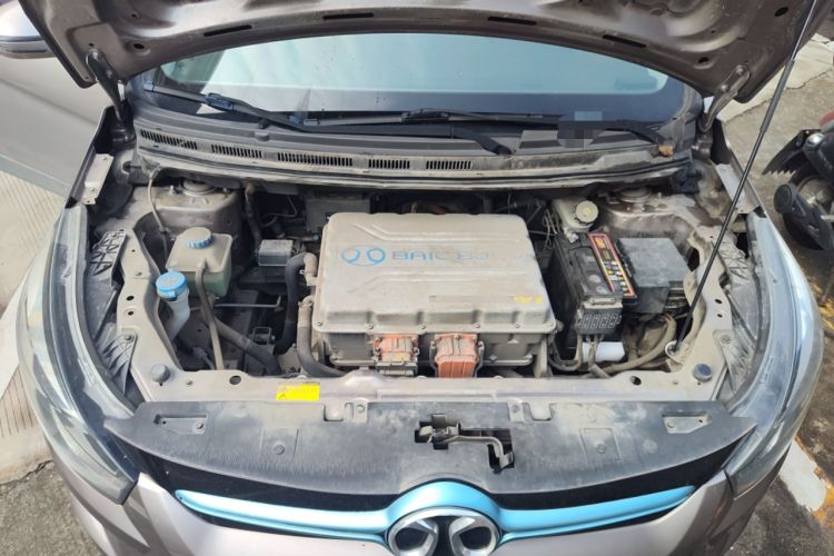 Used BAIC New Energy EX 2018 EX360 New Style Edition Engine Bay