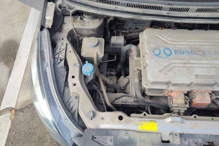 Used BAIC New Energy EX 2018 EX360 New Style Edition Engine Bay Right