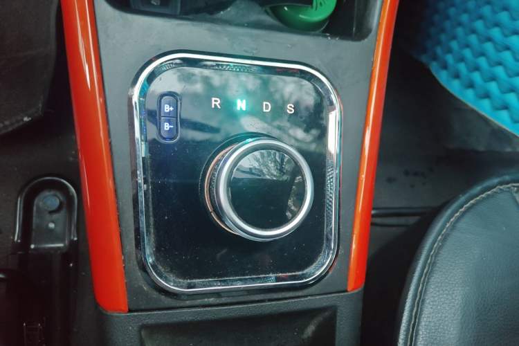 Used BAIC New Energy EX 2018 EX360 New Style Edition Gear Lever