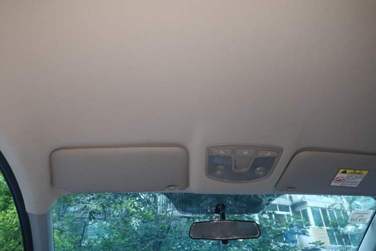Used BAIC New Energy EX 2018 EX360 New Style Edition Headliner