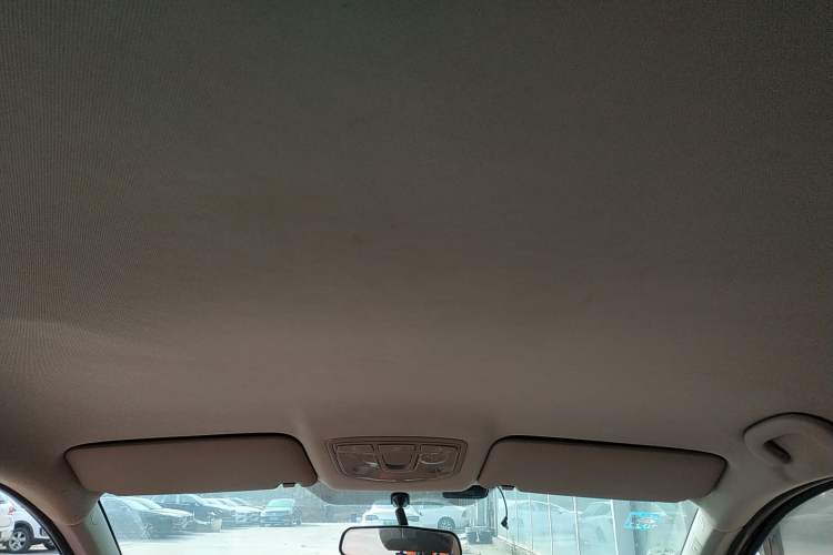 Used BAIC New Energy EX 2018 EX360 New Style Edition Headliner
