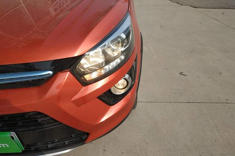 Used BAIC New Energy EX 2018 EX360 New Style Edition Left Front Headlight