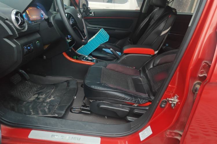 Used BAIC New Energy EX 2018 EX360 New Style Edition Left Front Seat