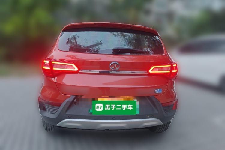 Used BAIC New Energy EX 2018 EX360 New Style Edition Rear