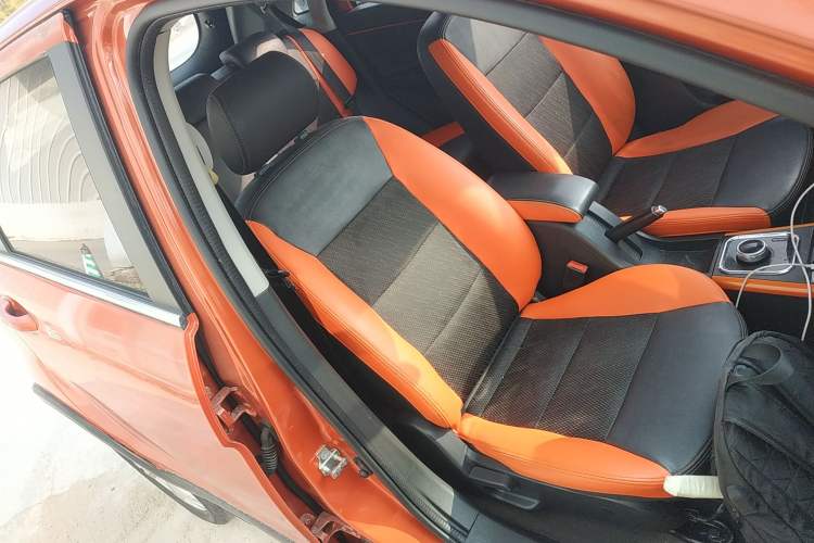 Used BAIC New Energy EX 2018 EX360 New Style Edition Right Front Seat