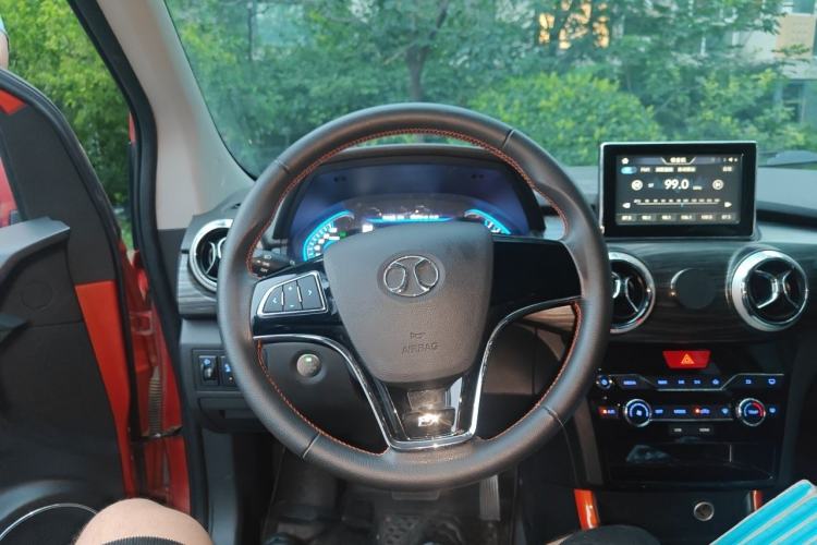 Used BAIC New Energy EX 2018 EX360 New Style Edition Steering Wheel