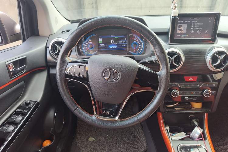 Used BAIC New Energy EX 2018 EX360 New Style Edition Steering Wheel