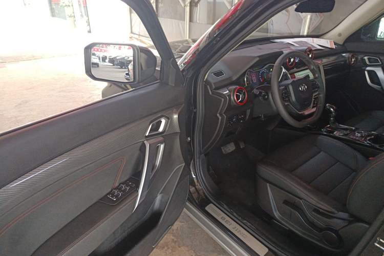 Used BAIC Off-Road BJ20 2016 1.5T CVT Luxury Model Driver Seat
