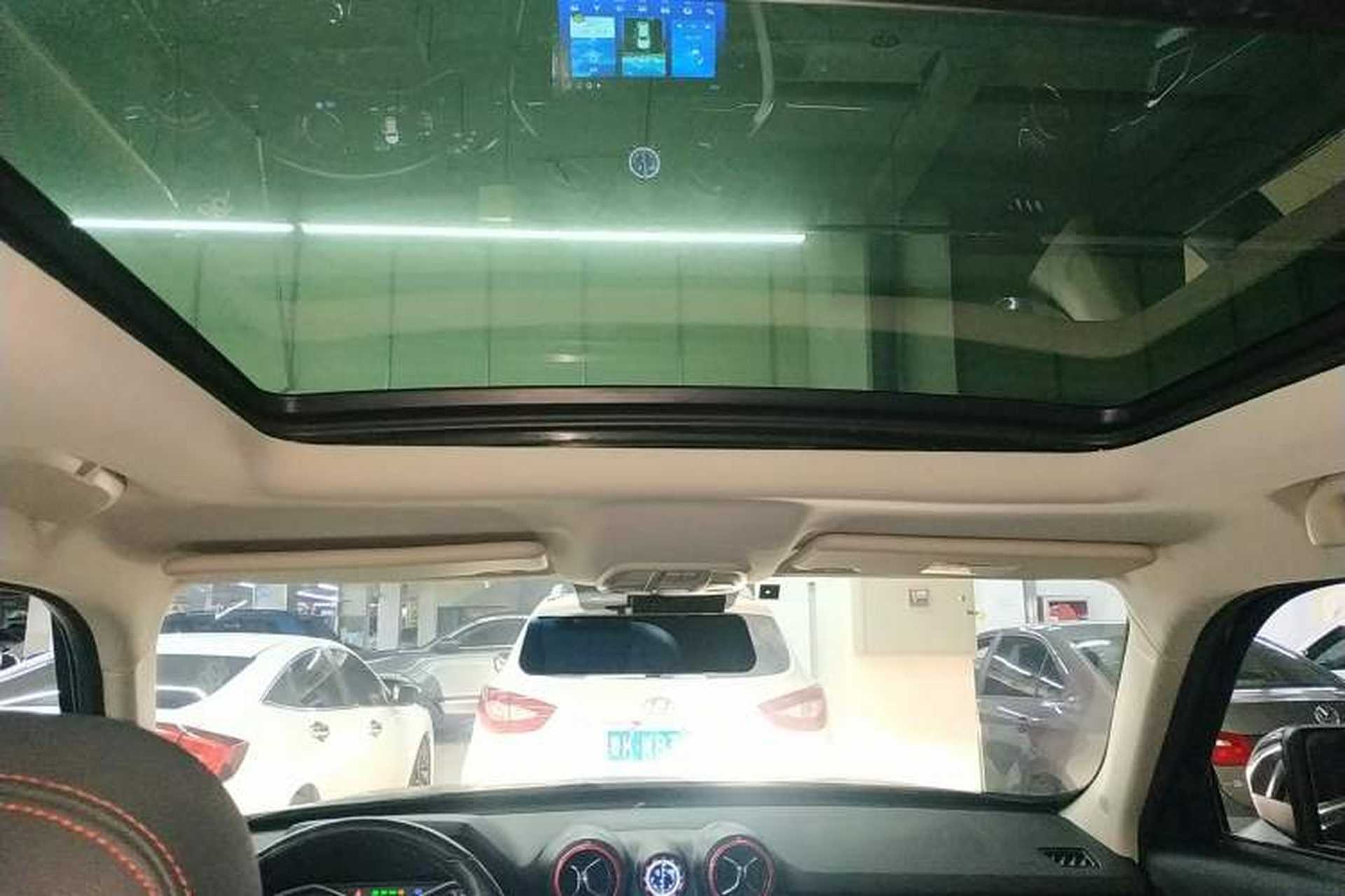 Used BAIC Off-Road BJ20 2018 1.5T CVT Luxury Model Headliner