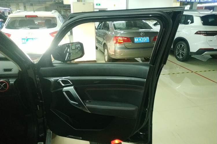 Used BAIC Off-Road BJ20 2018 1.5T CVT Luxury Model Right Front Door Interior