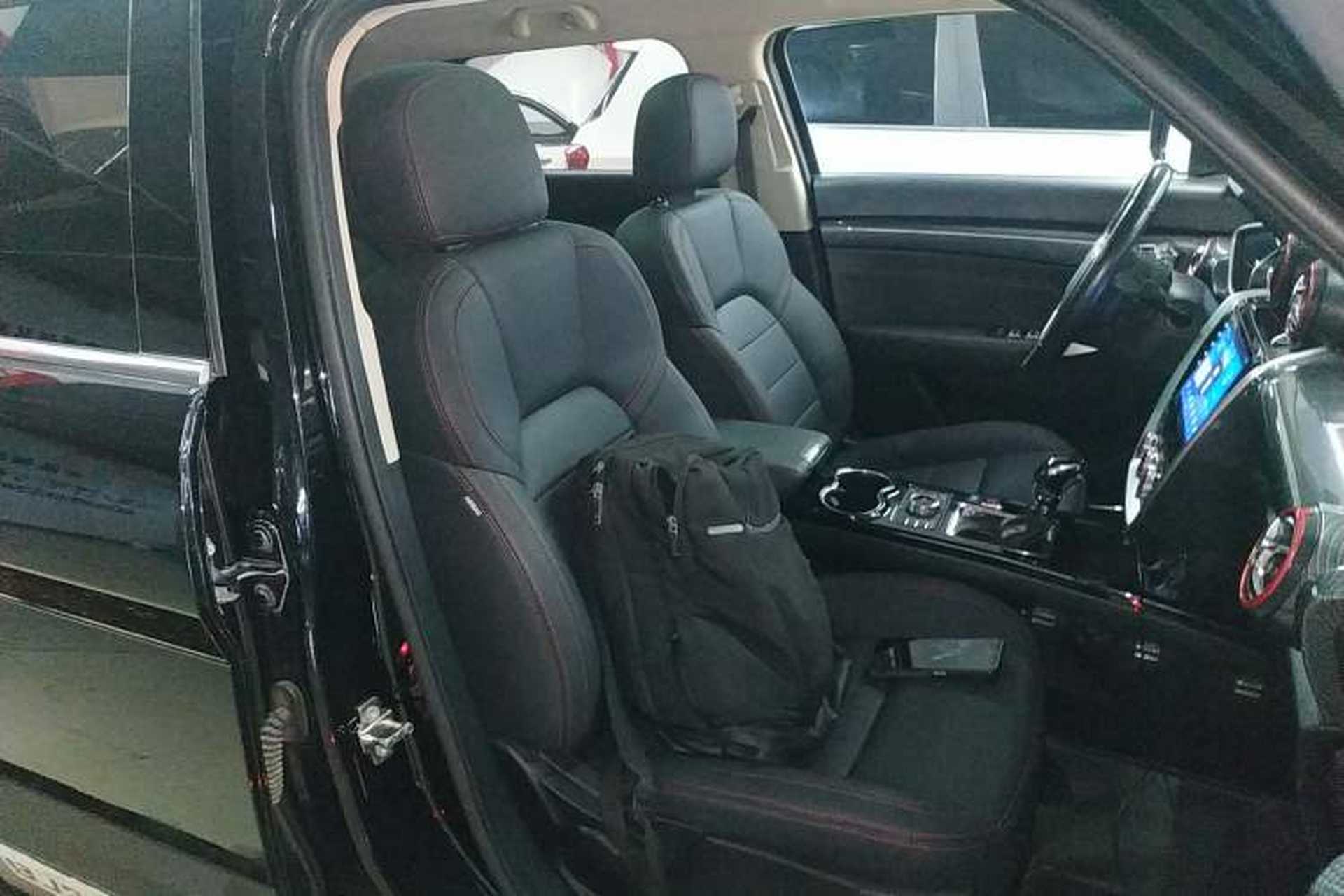 Used BAIC Off-Road BJ20 2018 1.5T CVT Luxury Model Right Front Seat