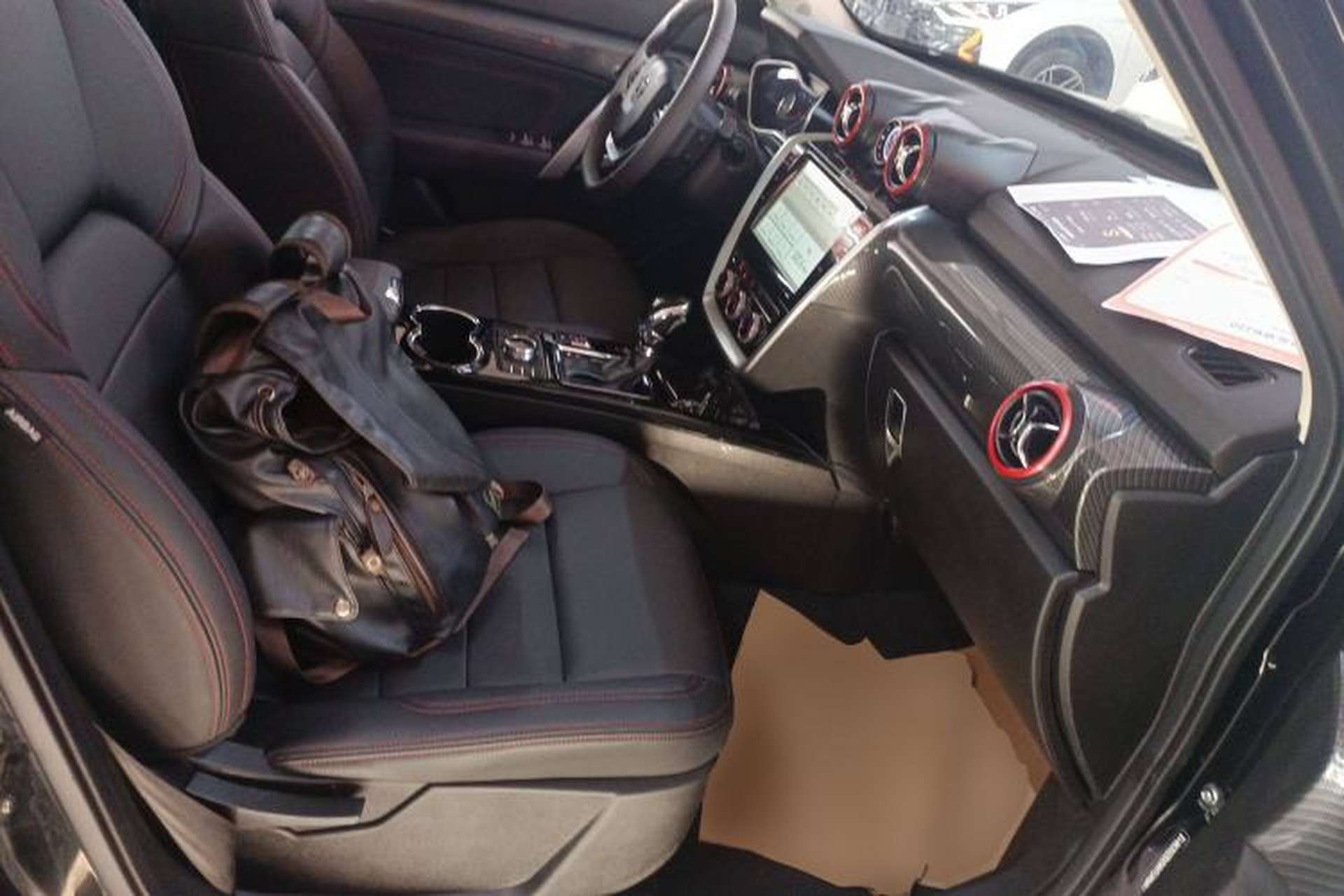 Used BAIC Off-Road BJ20 2016 1.5T CVT Luxury Model Right Front Seat