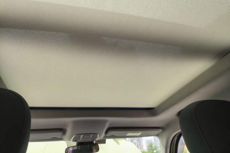 Used BAIC Off-Road BJ20 2018 1.5T CVT Luxury Model Headliner