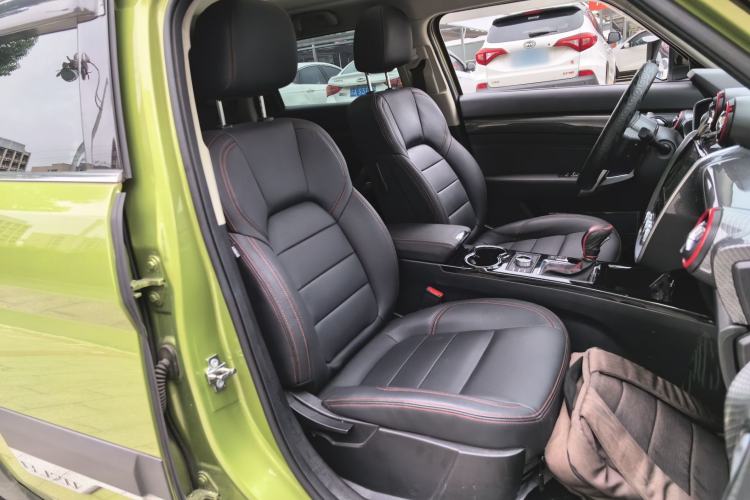Used BAIC Off-Road BJ20 2018 1.5T CVT Luxury Model Right Front Seat