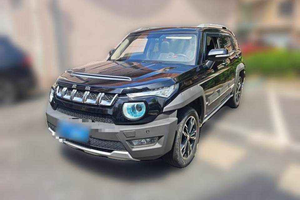 BAIC Off-Road BJ20 2016