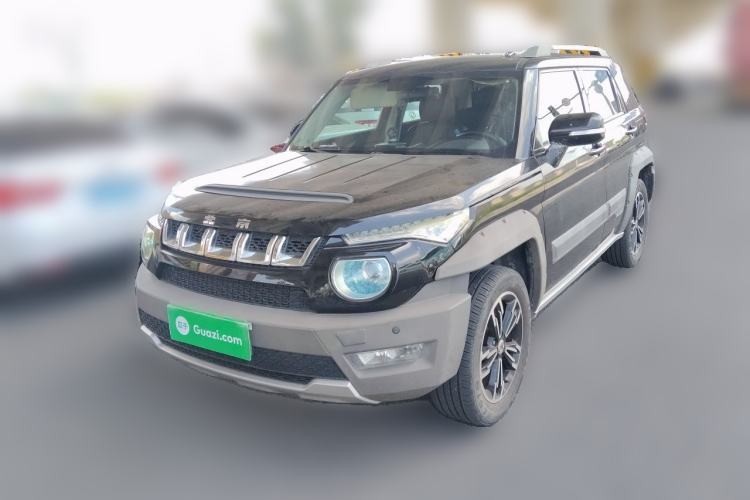 BAIC Off-Road BJ20 2016 1.5T CVT Luxury Model مستعملة Guazi used car, China used car export, Used car for sale, Used  cars, Cheapest cars for sale