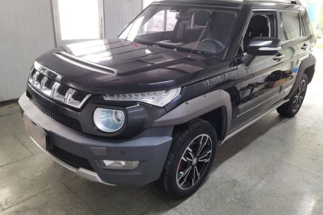 Used BAIC Off-Road BJ20 2016 1.5T CVT Luxury Model