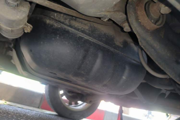 Used BAIC Off-Road BJ20 2016 1.5T CVT Luxury Model Chassis Front