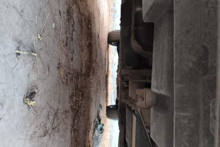 Used BAIC Off-Road BJ20 2016 1.5T CVT Prestige Edition Chassis Front
