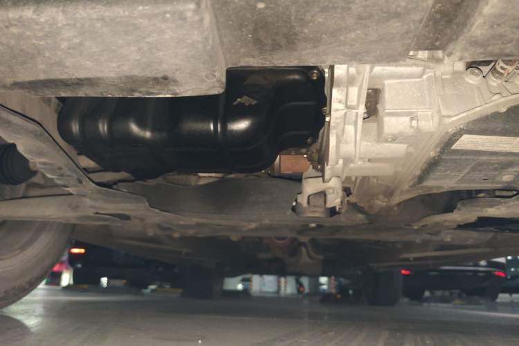 Used BAIC Off-Road BJ20 2016 1.5T CVT Luxury Model Chassis Front