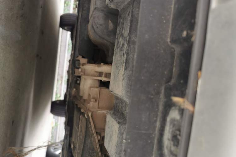 Used BAIC Off-Road BJ20 2016 1.5T CVT Prestige Edition Chassis Front