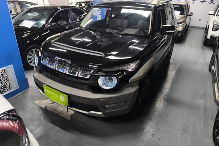 BAIC Off-Road BJ20 2016
