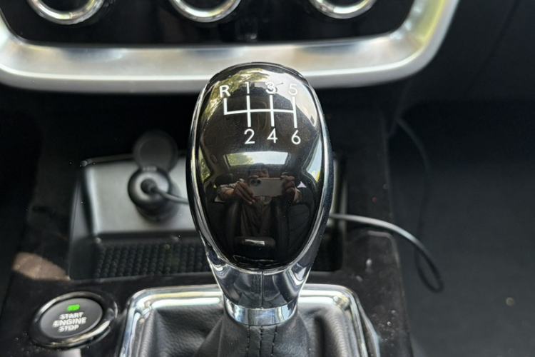 Used BAIC Off-Road BJ20 2016 1.5T Manual Luxury Model Gear Lever