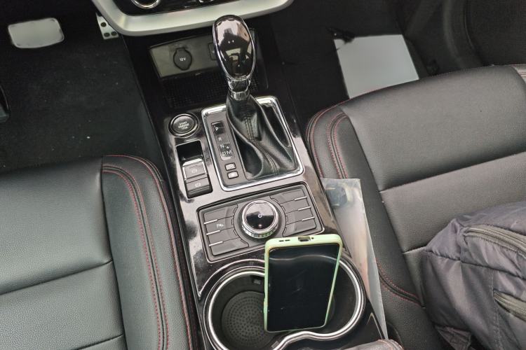 Used BAIC Off-Road BJ20 2016 1.5T CVT Luxury Model Gear Lever