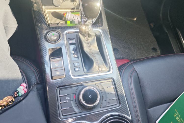 Used BAIC Off-Road BJ20 2016 1.5T CVT Luxury Model Gear Lever