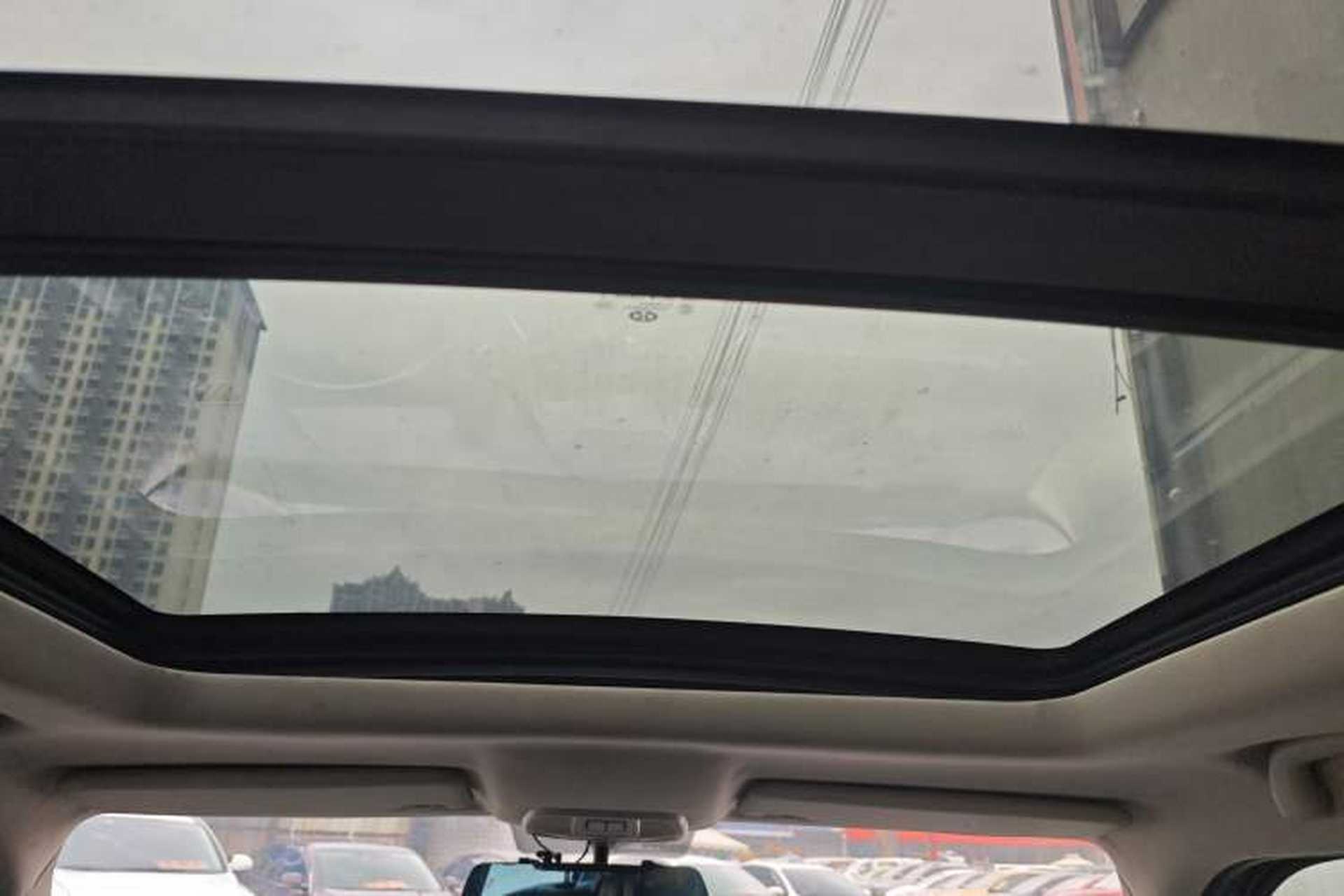 Used BAIC Off-Road BJ20 2016 1.5T CVT Luxury Model Headliner