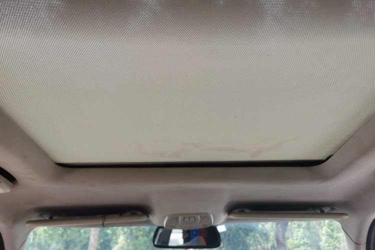 Used BAIC Off-Road BJ20 2016 1.5T CVT Prestige Edition Headliner