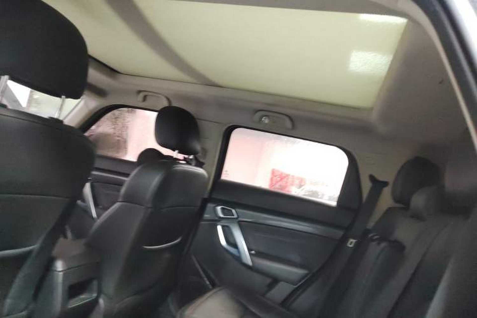 Used BAIC Off-Road BJ20 2016 1.5T CVT Prestige Edition Headliner