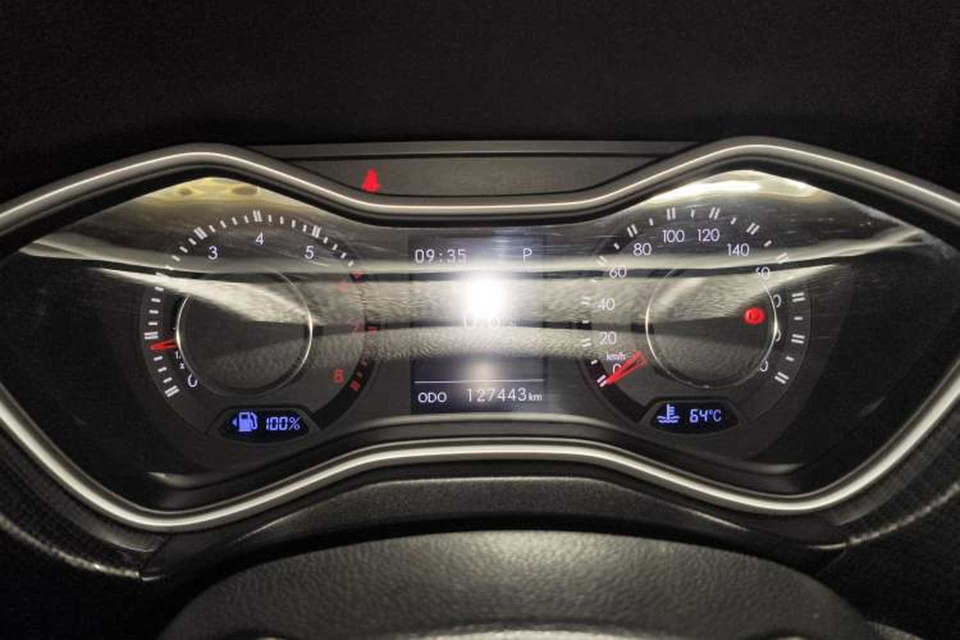 Used BAIC Off-Road BJ20 2016 1.5T CVT Luxury Model Instrument Cluster