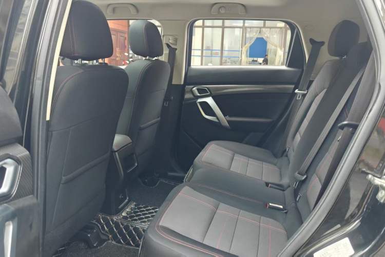 Used BAIC Off-Road BJ20 2016 1.5T CVT Elite Model Interior 2