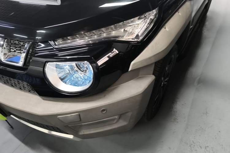 Used BAIC Off-Road BJ20 2016 1.5T Manual Luxury Model Left Front Headlight