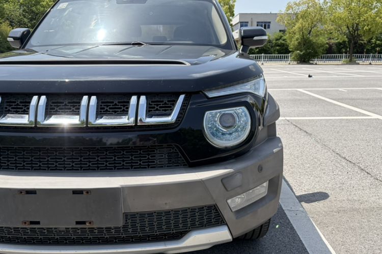 Used BAIC Off-Road BJ20 2016 1.5T Manual Luxury Model Left Front Headlight